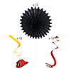 Firefighter Party Decorating Kit - 36 Pc. Image 1