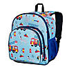 Firefighters 12 Inch Backpack Image 1