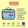 Firefighters Lunch Box Image 1