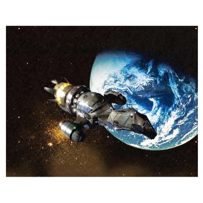 Firefly Hardcover Ruled Journal  192 Pages Image 1