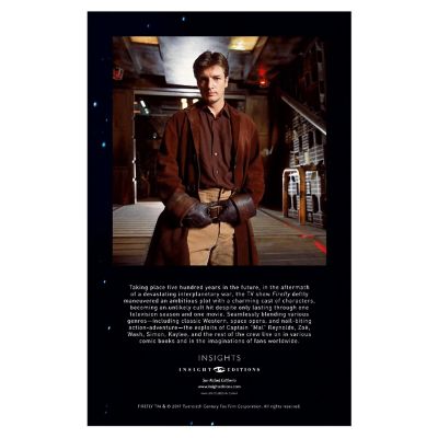 Firefly Hardcover Ruled Journal  192 Pages Image 3