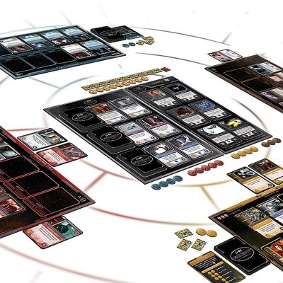 Firefly: Misbehavin' - A Factions Deckbuilding Game, Ages 14+, 2-4 Players Image 3