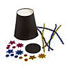 Fireworks Paper Cup Craft Kit - Makes 12 Image 1