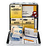 First Aid Only 50 Person Unitized Metal Bus First Aid Kit Image 3