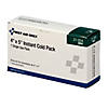 First Aid Only Cold Pack, 4" x 5", Pack of 6 Image 3