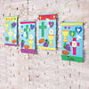 First Communion Banner Craft Kit | Oriental Trading