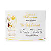 First Communion Certificates - 30 Pc. Image 1