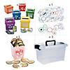 First Grade Learning Task Tubs - 254 Pc. Image 1