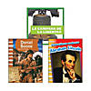 First Grade Spanish Social Studies: History Book Set Image 1