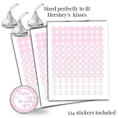 First Holy Communion Sticker Bundle 429pc. by AmandaCreation Image 1
