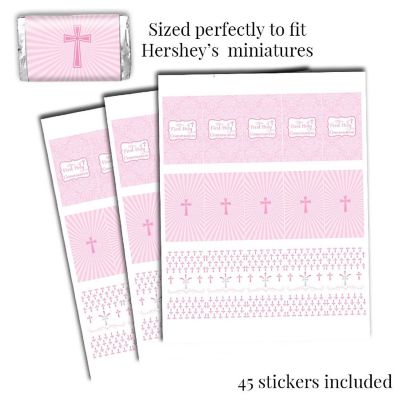 First Holy Communion Sticker Bundle 429pc. by AmandaCreation Image 2