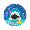 Fish & Shark Party Dinner Paper Plates - 8 Ct. Image 1
