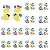Fish Sand Art Magnet Craft Kit - Makes 12 Image 1