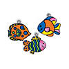 Fish Suncatchers - 12 Pc. Image 1