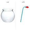 Fishbowl Drinkware Kit - 16 Pc. Image 1