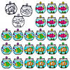 Fishbowl Suncatchers - 24 Pc. Image 1