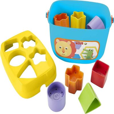 Fisher Price Baby's First Blocks - Infant Toy Image 2