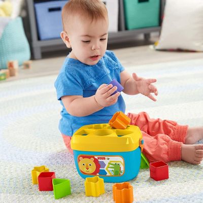 Fisher Price Baby's First Blocks - Infant Toy Image 3