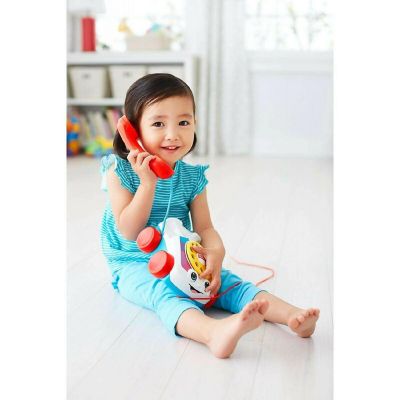 Fisher-Price Chatter Telephone with Ringing Sounds Image 2