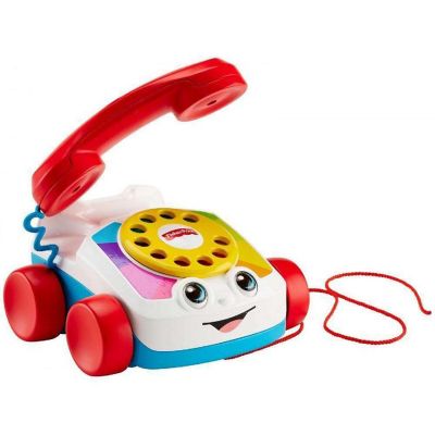 Fisher-Price Chatter Telephone with Ringing Sounds Image 3