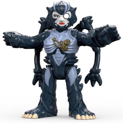 Fisher-Price Imaginext Squat & Baboo Power Rangers Figure Set DRV05 Image 2