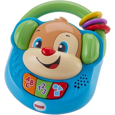 Fisher-Price Laugh & Learn Sing & Learn Music Player Image 3