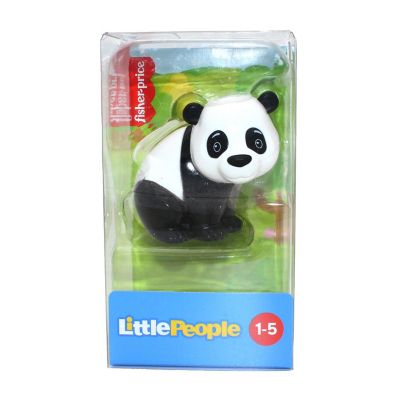 Fisher-Price Little People Panda Image 1