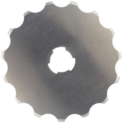 Fiskars Perforating Rotary Blade 45mm Image 1
