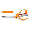 Fiskars RazorEdge Softgrip Fabric Scissors 8"- Image 1