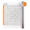 Fiskars Rotary Ruler Combo For Fabric Cutting 12"X12" Image 1