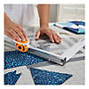 Fiskars Rotary Ruler Combo For Fabric Cutting 12"X12" Image 2