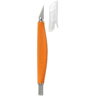 Fiskars Softgrip Craft/Detail Knife Image 1