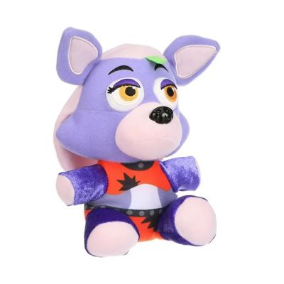 Five Nights at Freddy's 6 Inch Plush  Roxanne Wolf Image 2
