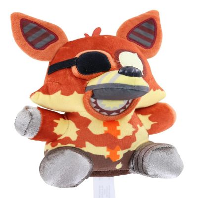 grim foxy funko