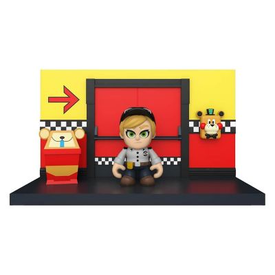 Five Nights at Freddy's Funko Snaps! Vanessa with Hallway Image 2
