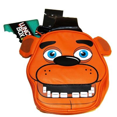 Five Nights At Freddy's Insulated Fazbear Lunchbox Image 1