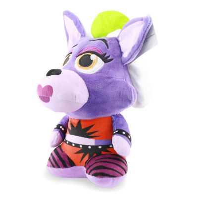 Five Nights At Freddy's Security Breach 11 inch Plush Roxanne Wolf ...