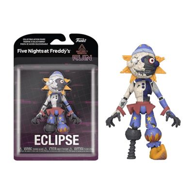 Five Nights at Freddy's Security Breach 5 Inch Action Figure  Eclipse Image 1