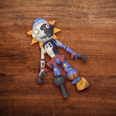 Five Nights at Freddy's Security Breach 5 Inch Action Figure  Eclipse Image 3