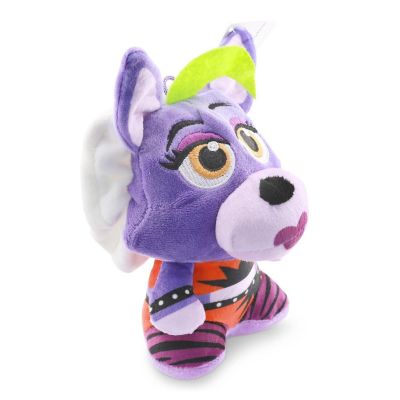 Five Nights At Freddy's Security Breach 7 Inch Plush  Roxanne Wolf Image 1