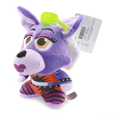 Five Nights At Freddy's Security Breach 7 Inch Plush  Roxanne Wolf Image 2