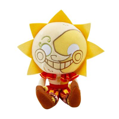 Five Nights at Freddy's Security Breach 7 Inch Plush  Sun Image 1