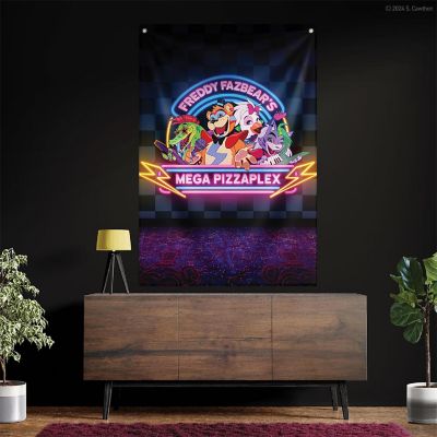 Five Nights at Freddy's Wall Banner Image 1