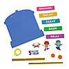 Five Pillars of Islam Craft Kit - Makes 12 Image 1