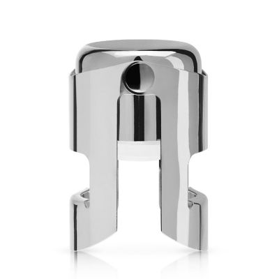 Fizz&amp;#8482;: Chrome Champagne Stopper Image 1