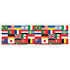 12 Pieces Flags Of All Nations Chinese Yo-yo's Toys 