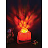 Flaming Pumpkin Light Image 1