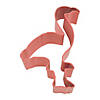 Flamingo 4" Cookie Cutters Image 1