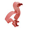 Flamingo 4" Cookie Cutters Image 2