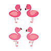 Flamingo Bulletin Board Cutouts - 48 Pc. Image 1